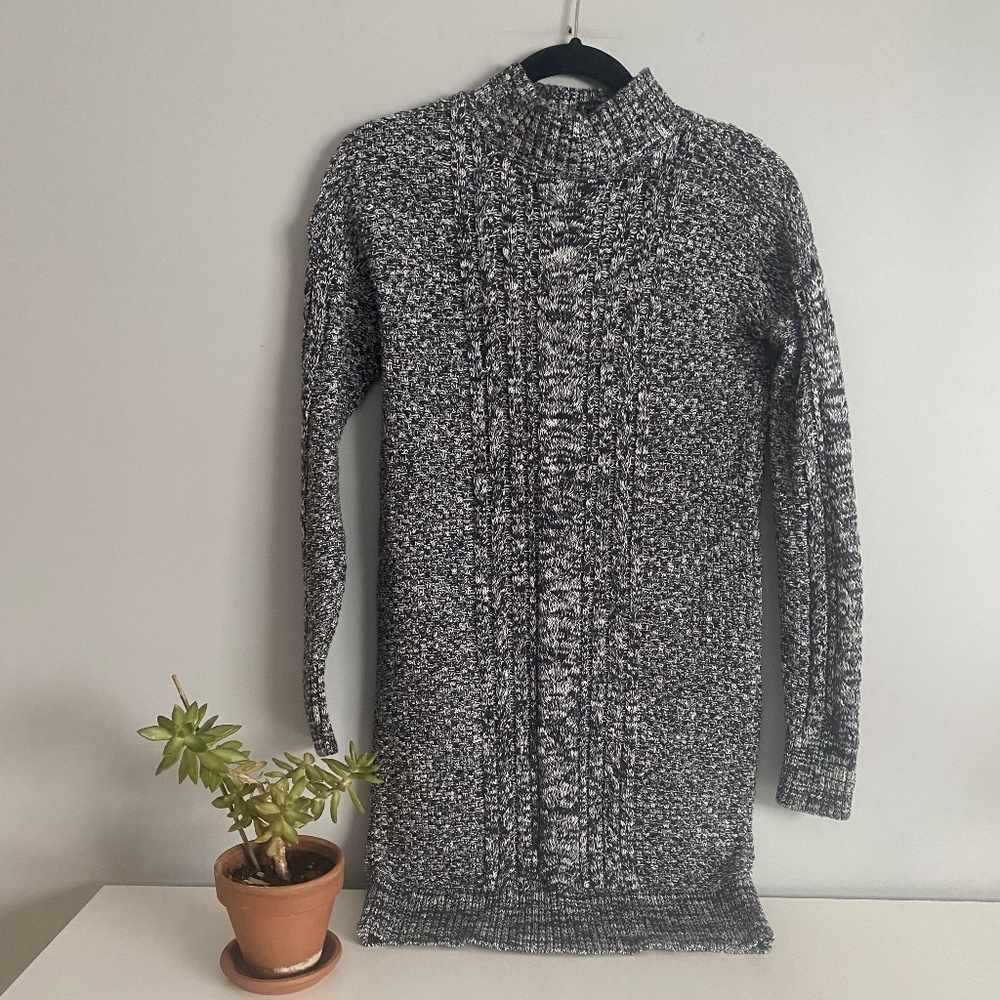 GAP sweater dress